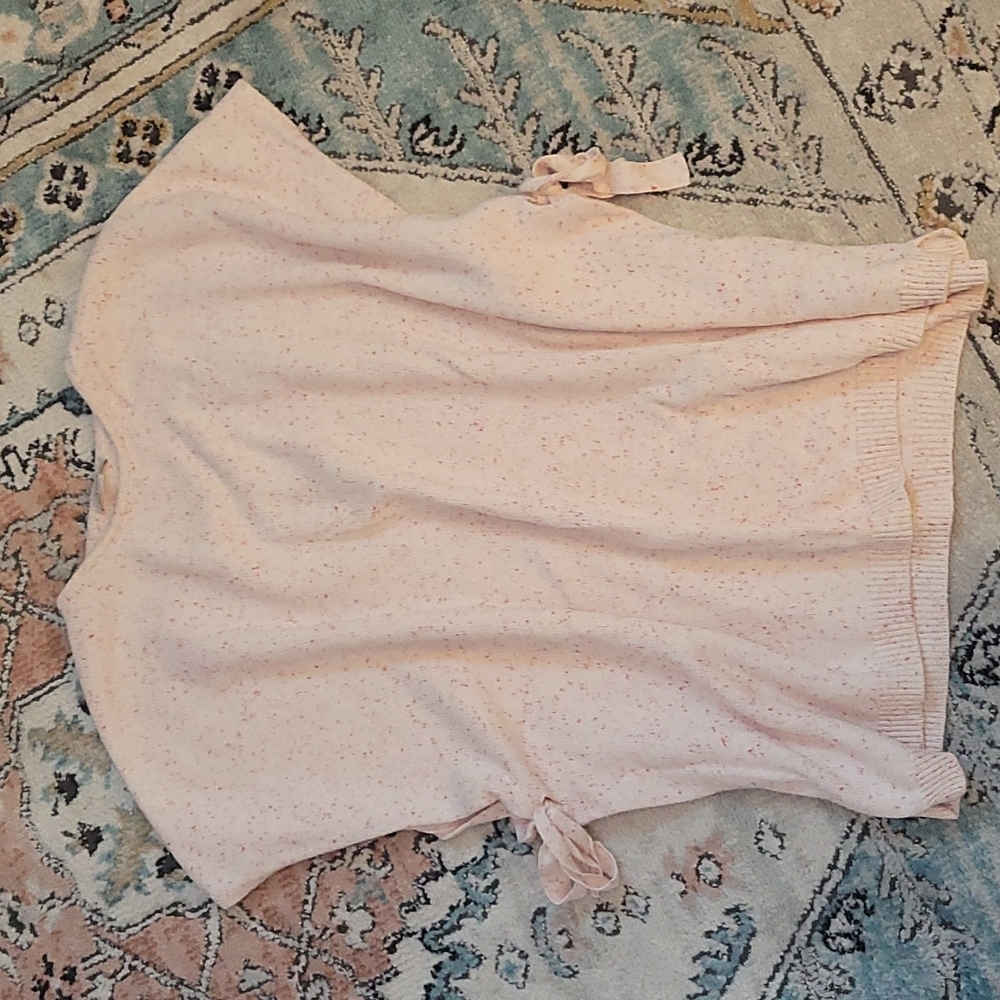 The LOFT poncho